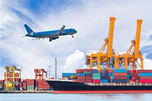 International air shipping